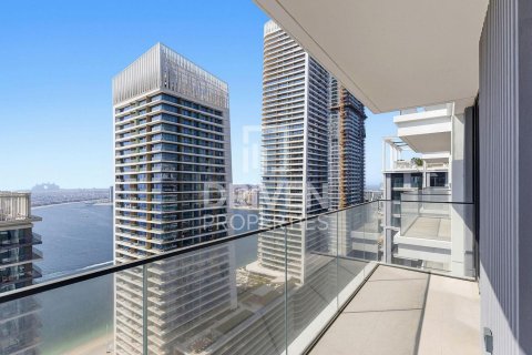 Квартира с 1 спальней в EMAAR Beachfront, ОАЭ №192468 17