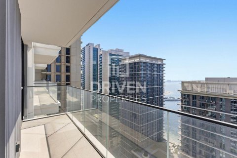 Квартира с 1 спальней в EMAAR Beachfront, ОАЭ №192468 13