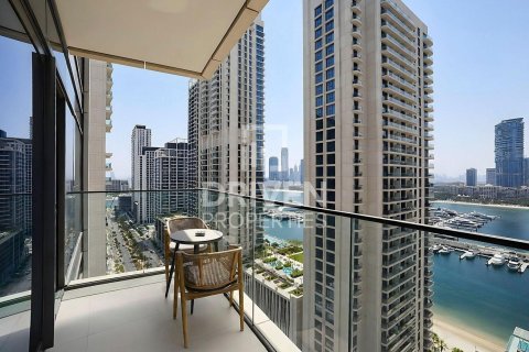 Квартира с 1 спальней в EMAAR Beachfront, ОАЭ №192465 13