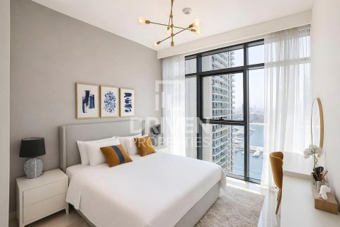 Квартира с 1 спальней в EMAAR Beachfront, ОАЭ №192465 7