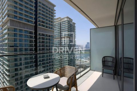 Квартира с 1 спальней в EMAAR Beachfront, ОАЭ №192465 14