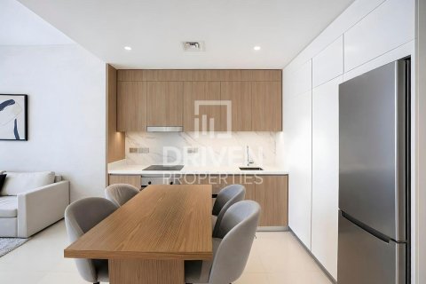 Квартира с 1 спальней в EMAAR Beachfront, ОАЭ №192465 10