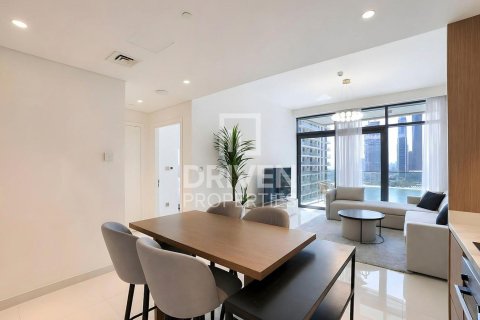 Квартира с 1 спальней в EMAAR Beachfront, ОАЭ №192465 9