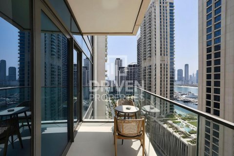 Квартира с 1 спальней в EMAAR Beachfront, ОАЭ №192465 12