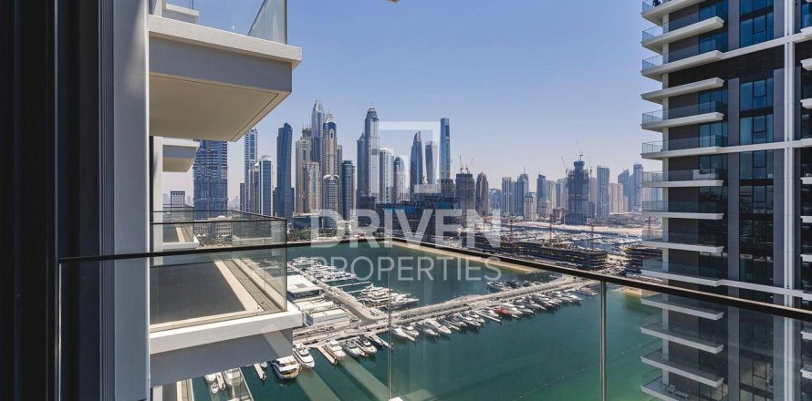 2 bedrooms Apartment in EMAAR Beachfront, UAE No. 192469