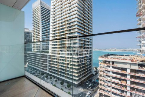 Apartment de 1 dormitorio en EMAAR Beachfront, UAE No. 192467 12