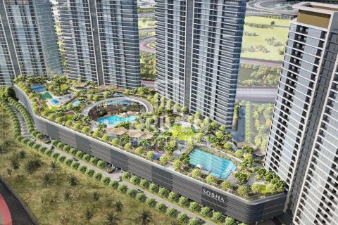 Apartment de 1 dormitorio en Motor City, UAE No. 190651 3
