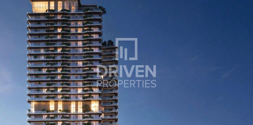 1 bedroom Apartment in Maritime City, UAE No. 190645
