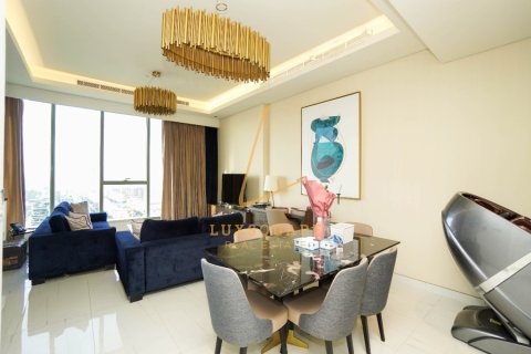 Квартира с 2 спальнями №126461 24