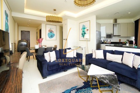 Квартира с 2 спальнями №126461 22