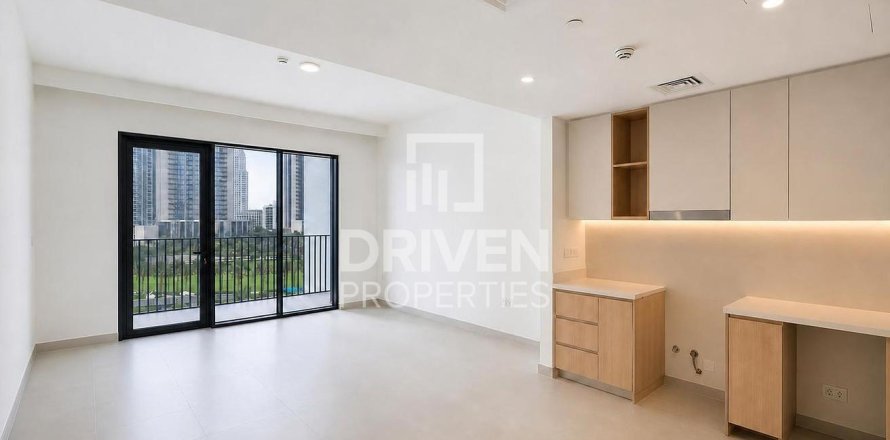 Appartement de 2 chambres à Dubai Creek Harbour (The Lagoons), UAE No. 207459