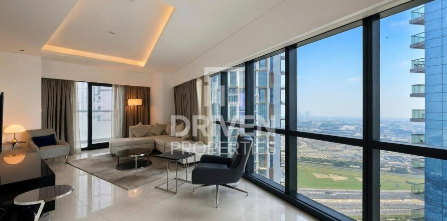 Appartement de 2 chambres à DAMAC Towers by Paramount, UAE No. 207460