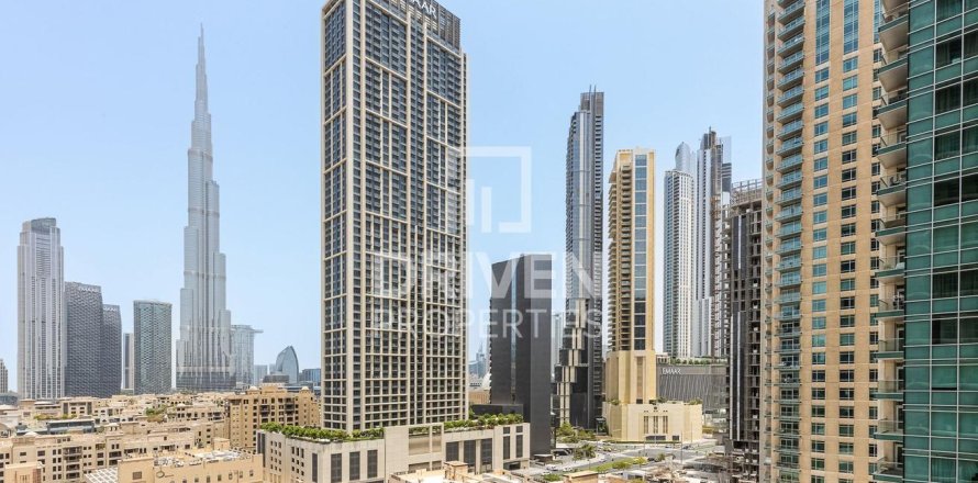 Appartement de 2 chambres à Burj Views, UAE No. 207458