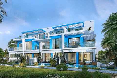 Townhouse de 3 dormitorios en Damac Lagoons, UAE No. 140050 15