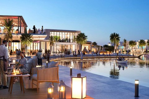 Townhouse de 3 dormitorios en Damac Lagoons, UAE No. 140050 7