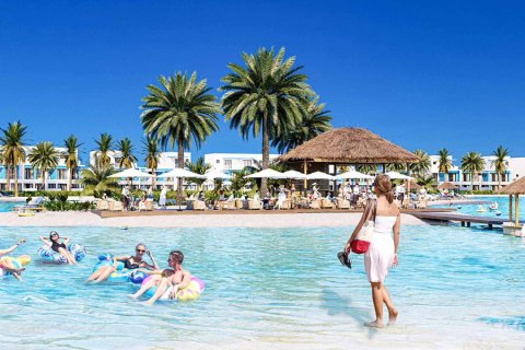 Townhouse de 3 dormitorios en Damac Lagoons, UAE No. 140050 10