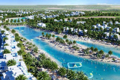 Townhouse de 3 dormitorios en Damac Lagoons, UAE No. 140050 16