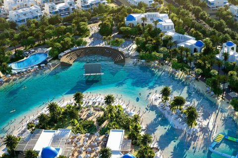 Townhouse de 3 dormitorios en Damac Lagoons, UAE No. 140050 9