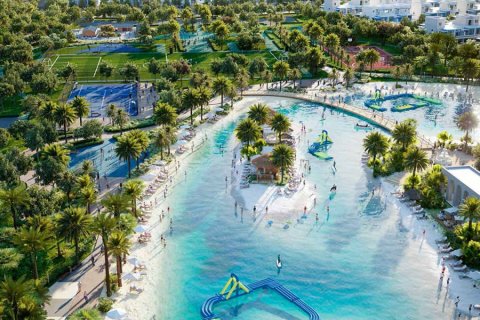 Townhouse de 3 dormitorios en Damac Lagoons, UAE No. 140050 5