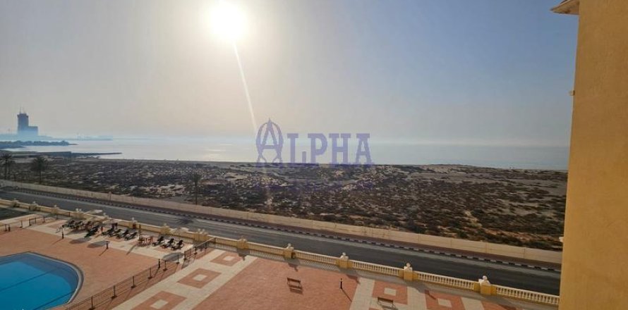 Apartment de 1 dormitorio en Al Hamra Village, UAE No. 140045