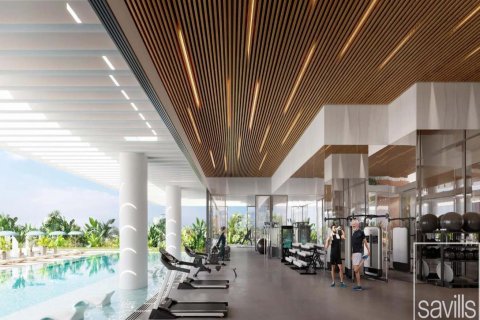 Apartment de 1 dormitorio  No. 118197 11