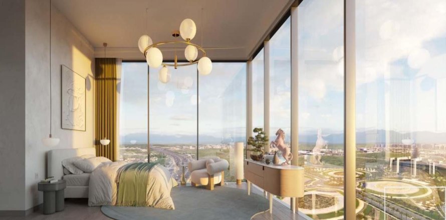 Apartment de 1 dormitorio  No. 118197