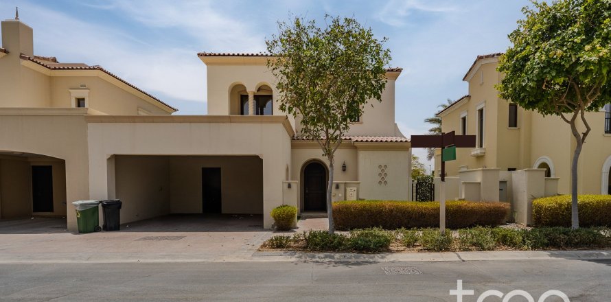 4 bedrooms Villa in Samara, UAE No. 203844