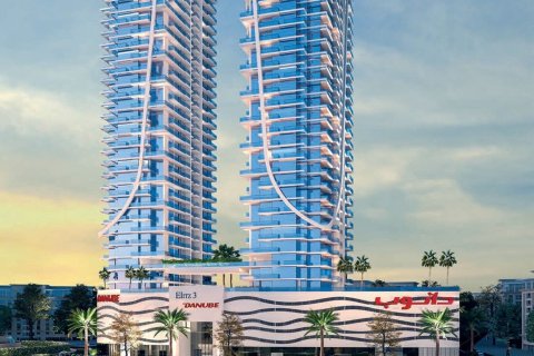 1 bedroom Apartment in Jumeirah Village Circle, UAE No. 168307 5