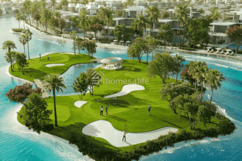 5 bedrooms Townhouse in The World Islands, UAE No. 168309 7