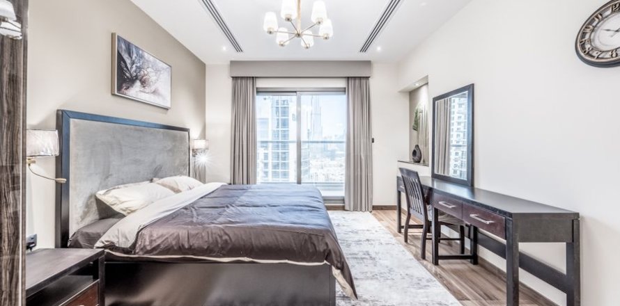 1 غرف نوم شقة في وسط مدينة دبي, الإمارات العربية المتحدة رقم 134451