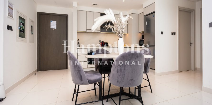 Appartement de 1 chambre à Dubai Harbour, UAE No. 134454