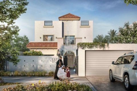 Villa de 5 dormitorios en Al Shamkha, UAE No. 24935 1