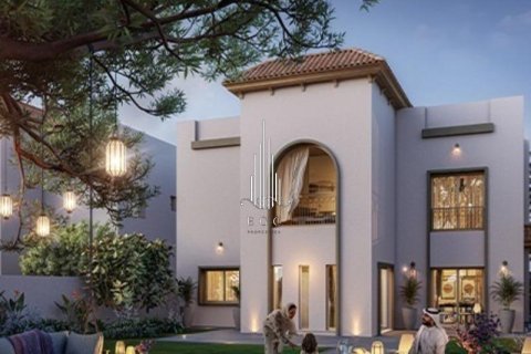 Villa de 5 dormitorios en Al Shamkha, UAE No. 24935 9