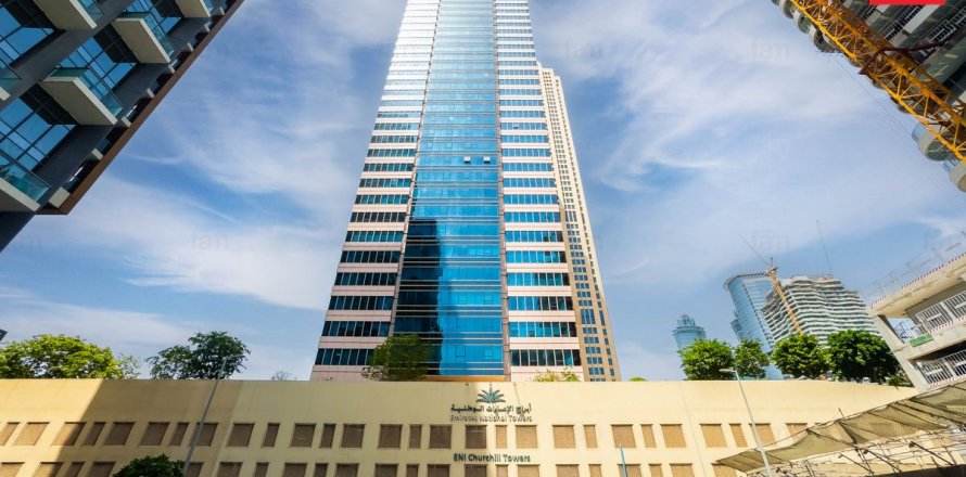80.4m² Office in Business Bay, UAE No. 208196
