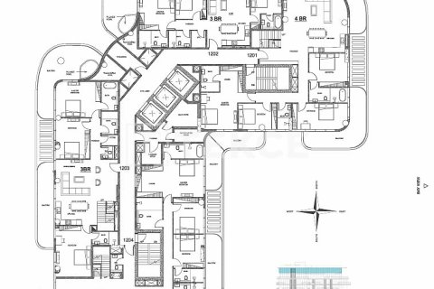 1 bedroom Apartment in Dubai, UAE No. 208197 26