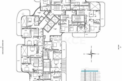 1 bedroom Apartment in Dubai, UAE No. 208197 25