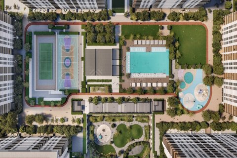 1 غرف نوم شقة في دبي هيلز استيت, الإمارات العربية المتحدة رقم 141964 4