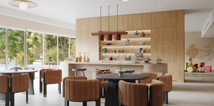 1 غرف نوم شقة في دبي هيلز استيت, الإمارات العربية المتحدة رقم 141964