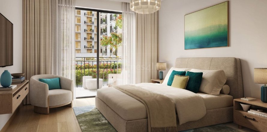 2 bedrooms Apartment in Town Square, UAE No. 141967