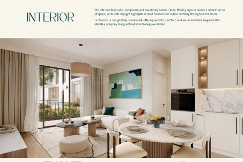 2 bedrooms Apartment in Town Square, UAE No. 141967 8