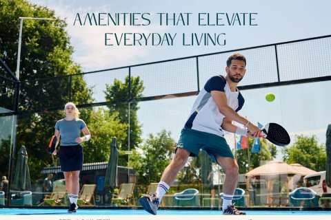 2 bedrooms Apartment in Town Square, UAE No. 141967 10