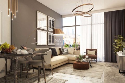 Apartment de 1 dormitorio en Abu Dhabi, UAE No. 102177 4