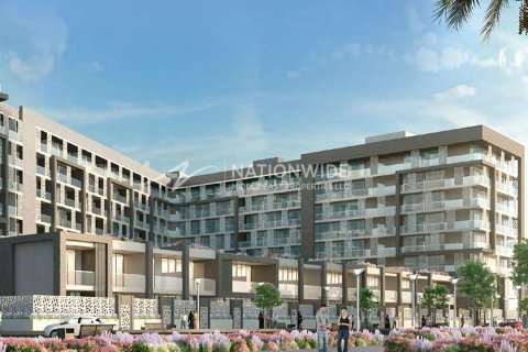 Apartment de 1 dormitorio en Abu Dhabi, UAE No. 102177 1