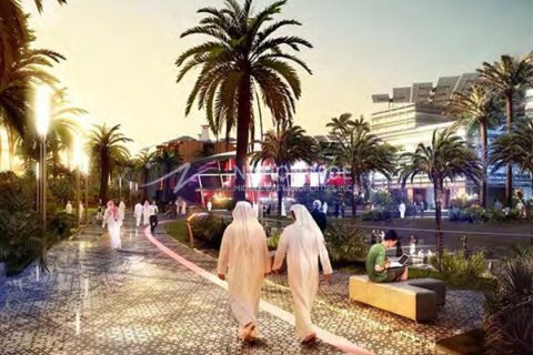 Apartment de 1 dormitorio en Abu Dhabi, UAE No. 102177 13