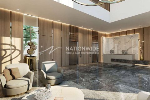 Apartment de 1 dormitorio en Abu Dhabi, UAE No. 102177 3