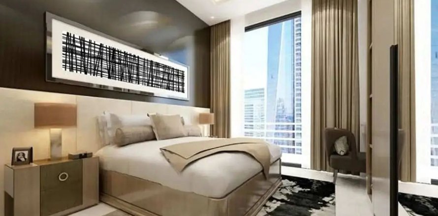 Appartement de 2 chambres à Dubai, UAE No. 102176