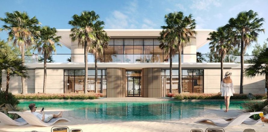 Villa de 5 dormitorios en Meydan, UAE No. 102179