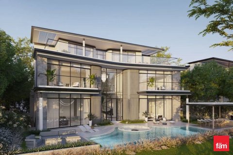 Villa de 5 dormitorios en Meydan, UAE No. 102179 15