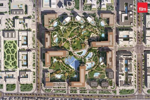 3 bedrooms Apartment in City Walk, UAE No. 210842 11