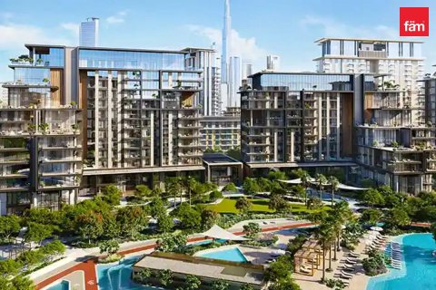 3 bedrooms Apartment in City Walk, UAE No. 210842